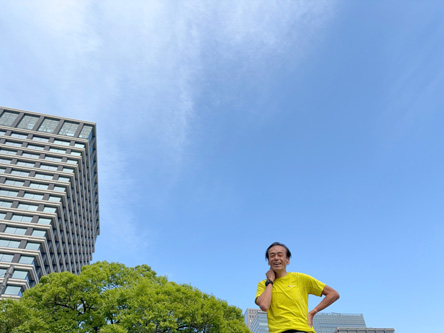 写す瞬間に倒れたｗ