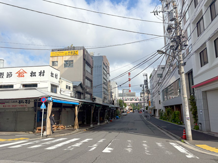 いつもの雑踏が嘘みたい