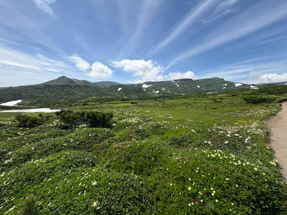 最後の北海道を満喫