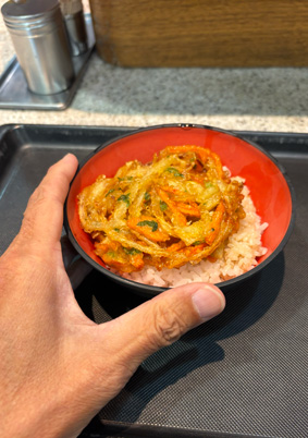 この大きさが良いのよ