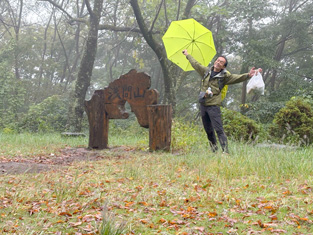 いつもの浅間山