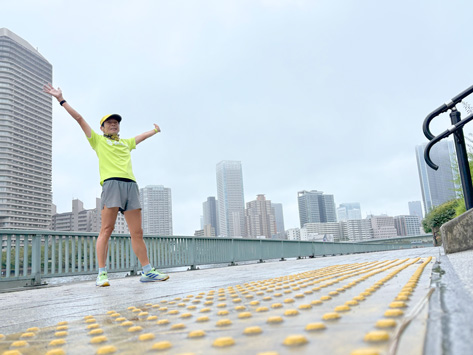 年に数回の帽子姿😆