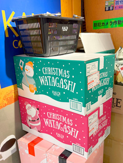 この箱売れるんじゃない？