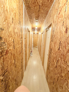 見方によってはオシャレなんかな