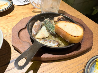 物の怪が美味しかった