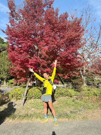 ちと赤が濃い？