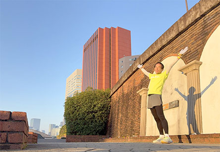 この直後、手首に巻いたバフが消えるｗ