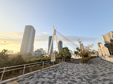 なんとなく気に入ったウチの前