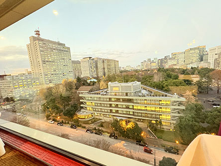 まぁまぁな眺め