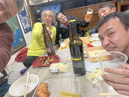 濃いメンツばっか