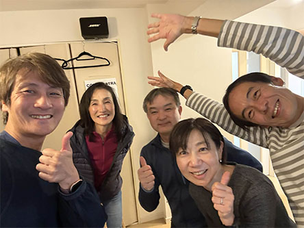 おつかれさまでした～