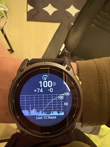 ムダに100げっとー