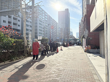 年末の風物詩？な近くの肉や