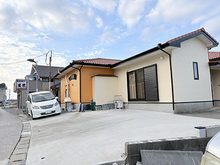 今日の宿はココ