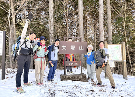 珍しい取り合わせ