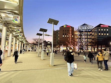 センター南もいいかんじ