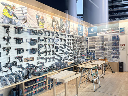 男ゴコロをくすぐるボッシュ祭り