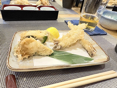 またしても揚げ物💕