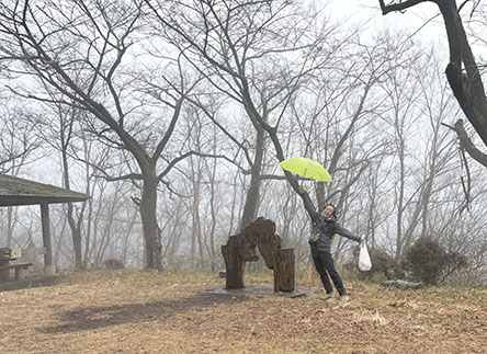いつもの浅間山
